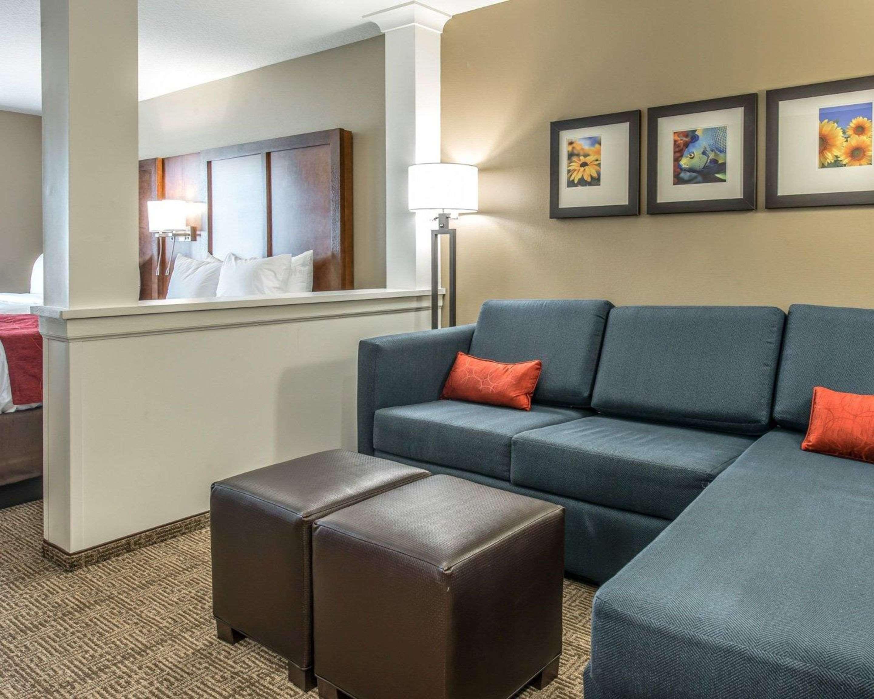 Comfort Suites Dunnellon Near Rainbow Springs Εξωτερικό φωτογραφία