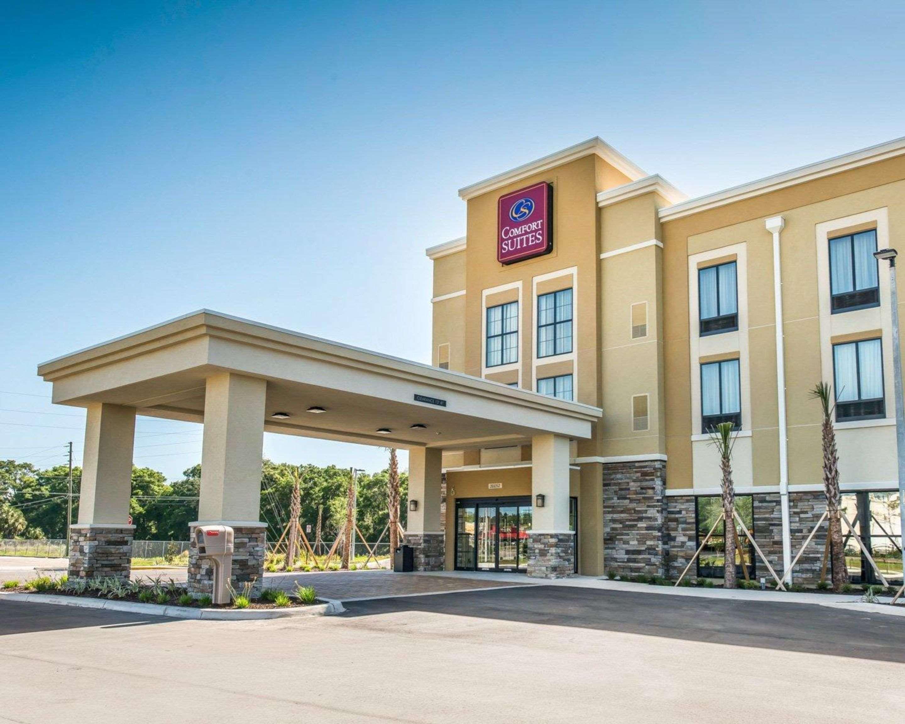 Comfort Suites Dunnellon Near Rainbow Springs Εξωτερικό φωτογραφία