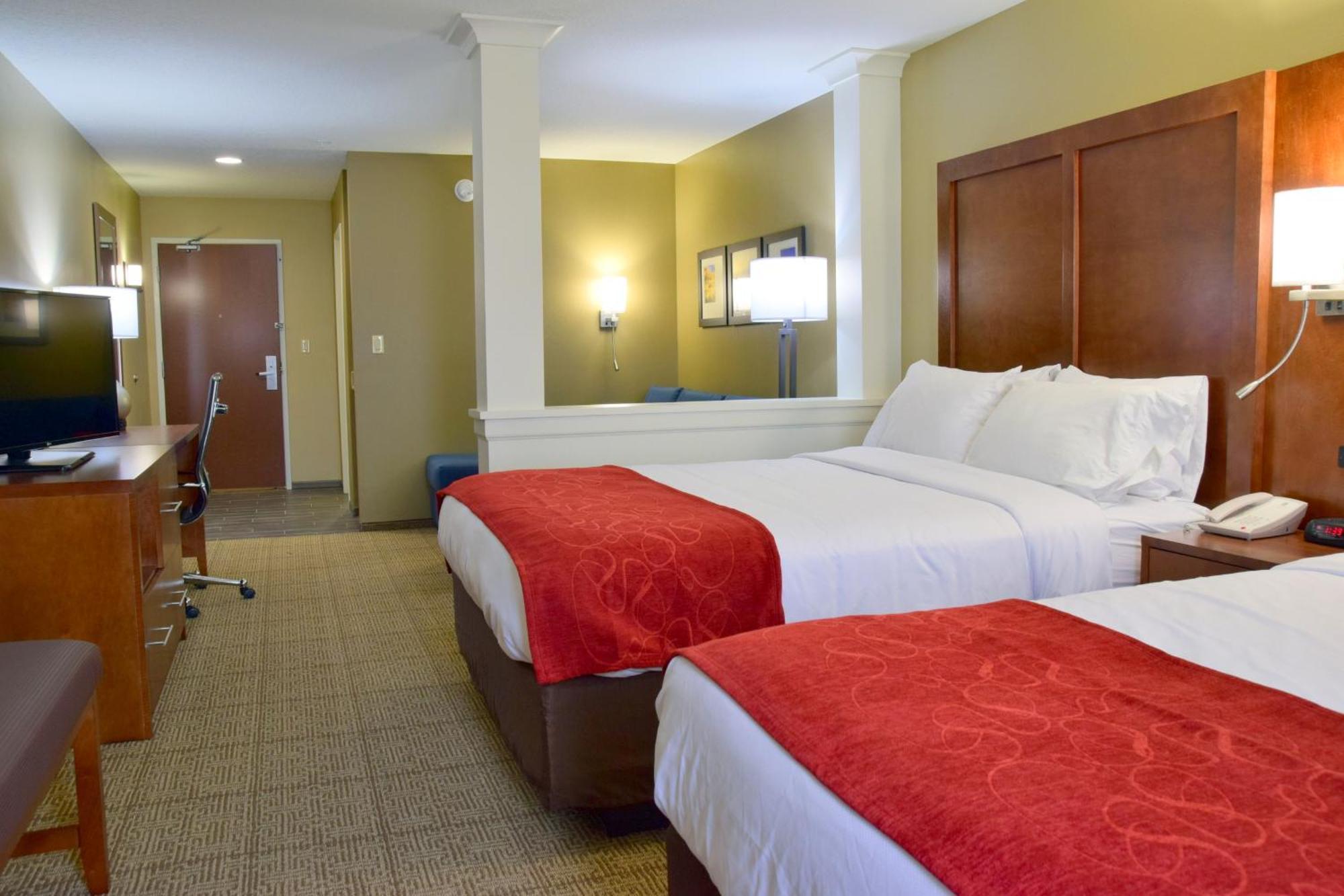 Comfort Suites Dunnellon Near Rainbow Springs Εξωτερικό φωτογραφία
