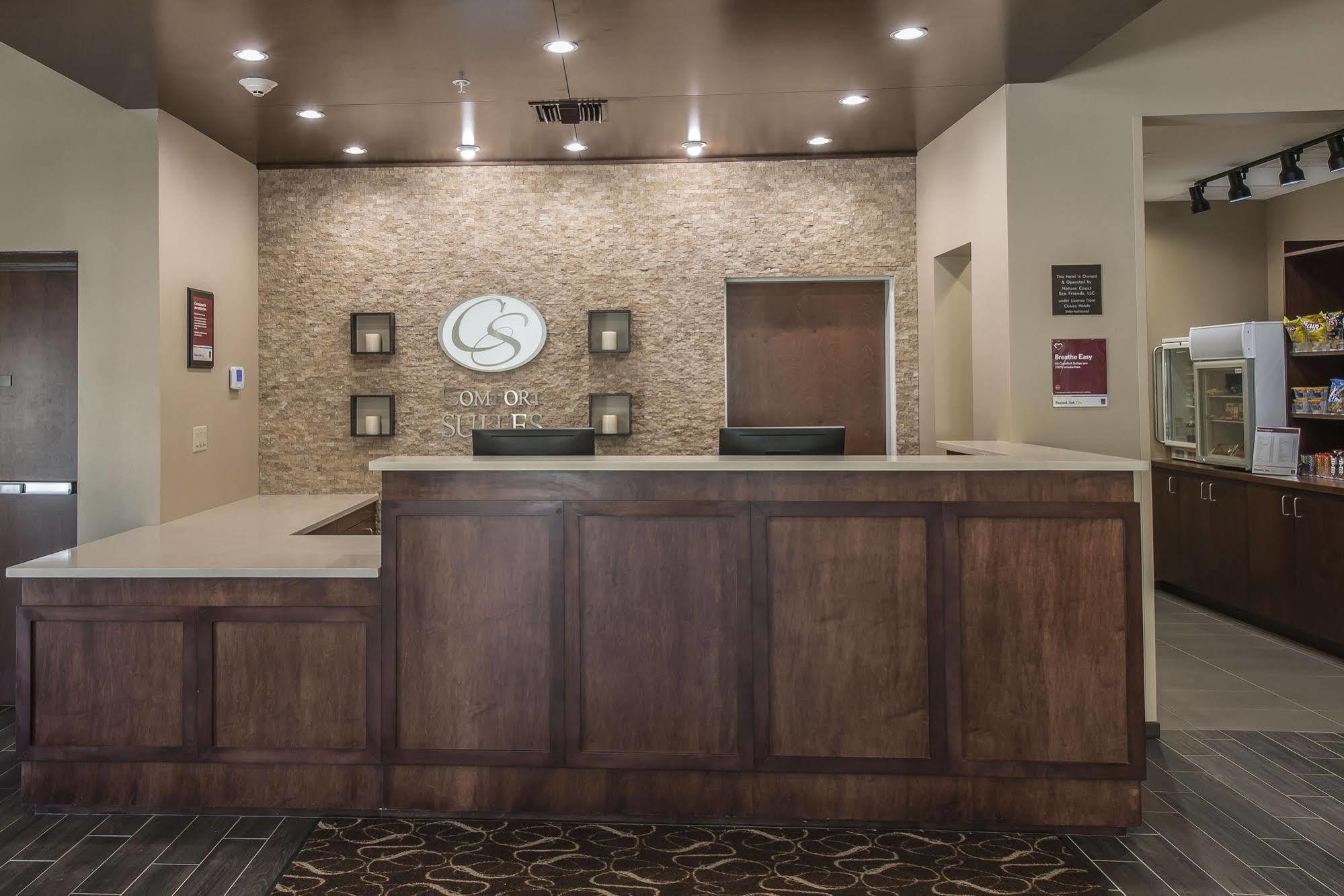 Comfort Suites Dunnellon Near Rainbow Springs Εξωτερικό φωτογραφία