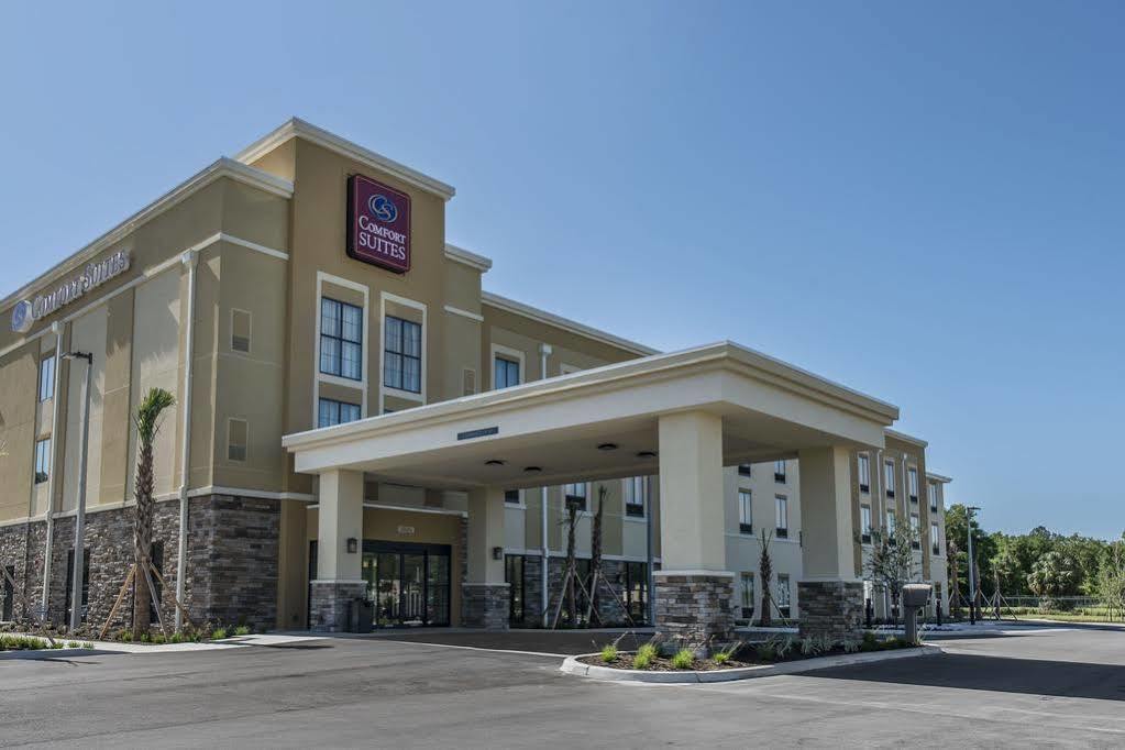 Comfort Suites Dunnellon Near Rainbow Springs Εξωτερικό φωτογραφία
