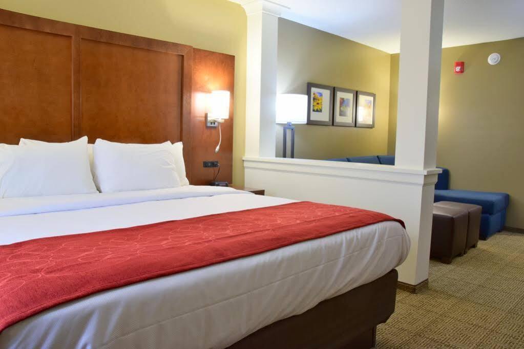 Comfort Suites Dunnellon Near Rainbow Springs Εξωτερικό φωτογραφία
